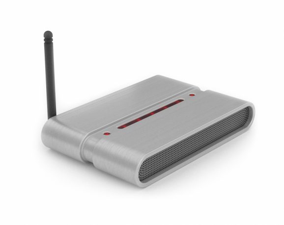 Wifi Router - Product design - Wubuki _1